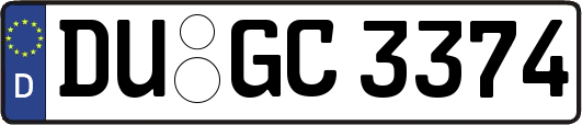 DU-GC3374