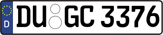 DU-GC3376