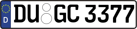 DU-GC3377