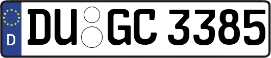 DU-GC3385