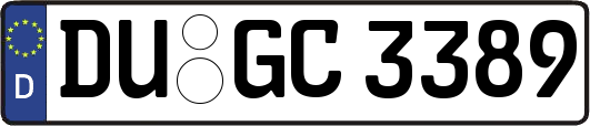 DU-GC3389