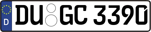 DU-GC3390