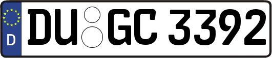 DU-GC3392