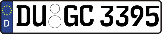 DU-GC3395