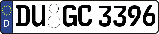 DU-GC3396