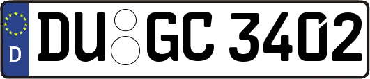 DU-GC3402