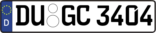 DU-GC3404