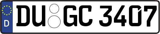 DU-GC3407