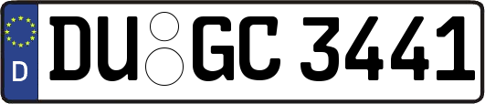 DU-GC3441