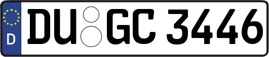 DU-GC3446