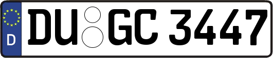 DU-GC3447