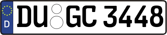 DU-GC3448