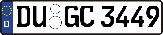 DU-GC3449