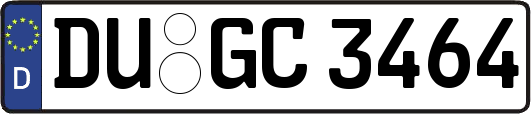 DU-GC3464