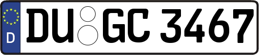 DU-GC3467