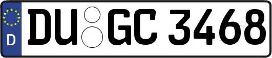 DU-GC3468