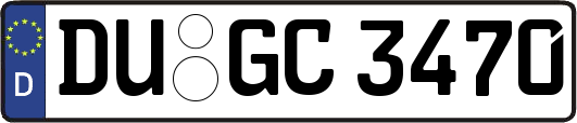DU-GC3470