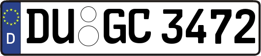 DU-GC3472