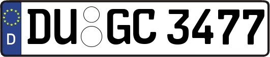 DU-GC3477