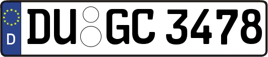 DU-GC3478