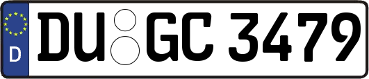 DU-GC3479