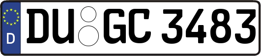DU-GC3483