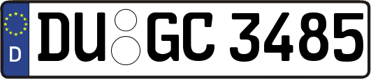 DU-GC3485