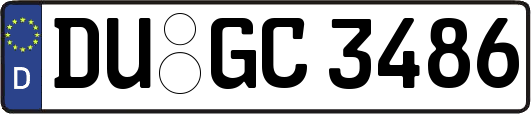 DU-GC3486