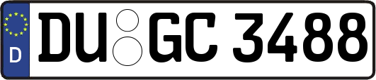 DU-GC3488