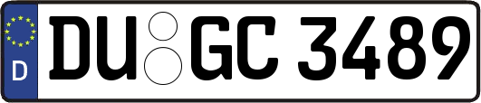 DU-GC3489