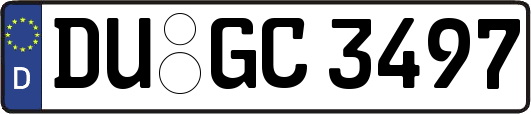 DU-GC3497