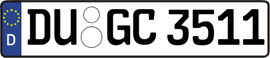 DU-GC3511