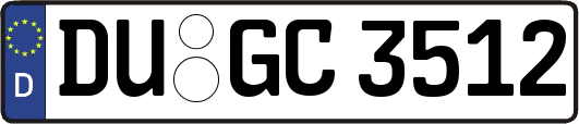 DU-GC3512