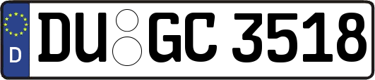 DU-GC3518