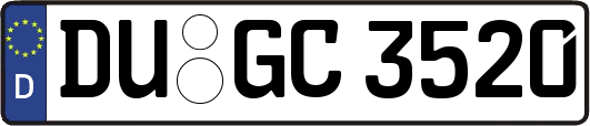 DU-GC3520