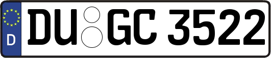 DU-GC3522