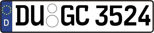 DU-GC3524