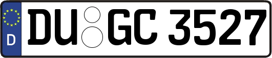 DU-GC3527