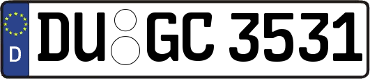 DU-GC3531
