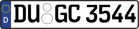 DU-GC3544