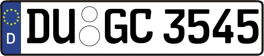 DU-GC3545