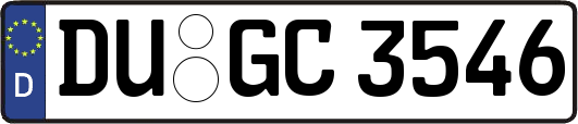 DU-GC3546