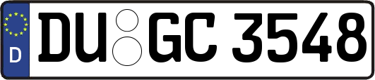 DU-GC3548