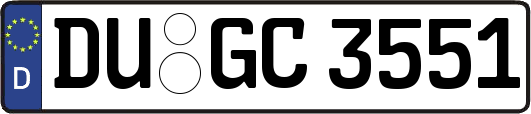DU-GC3551