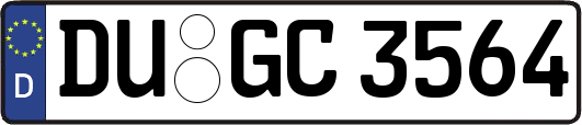 DU-GC3564