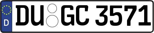 DU-GC3571