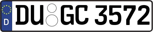 DU-GC3572