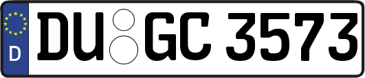 DU-GC3573