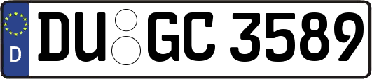 DU-GC3589