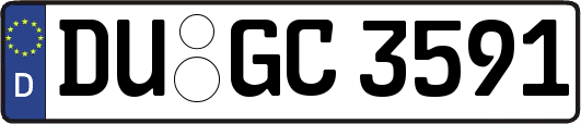 DU-GC3591
